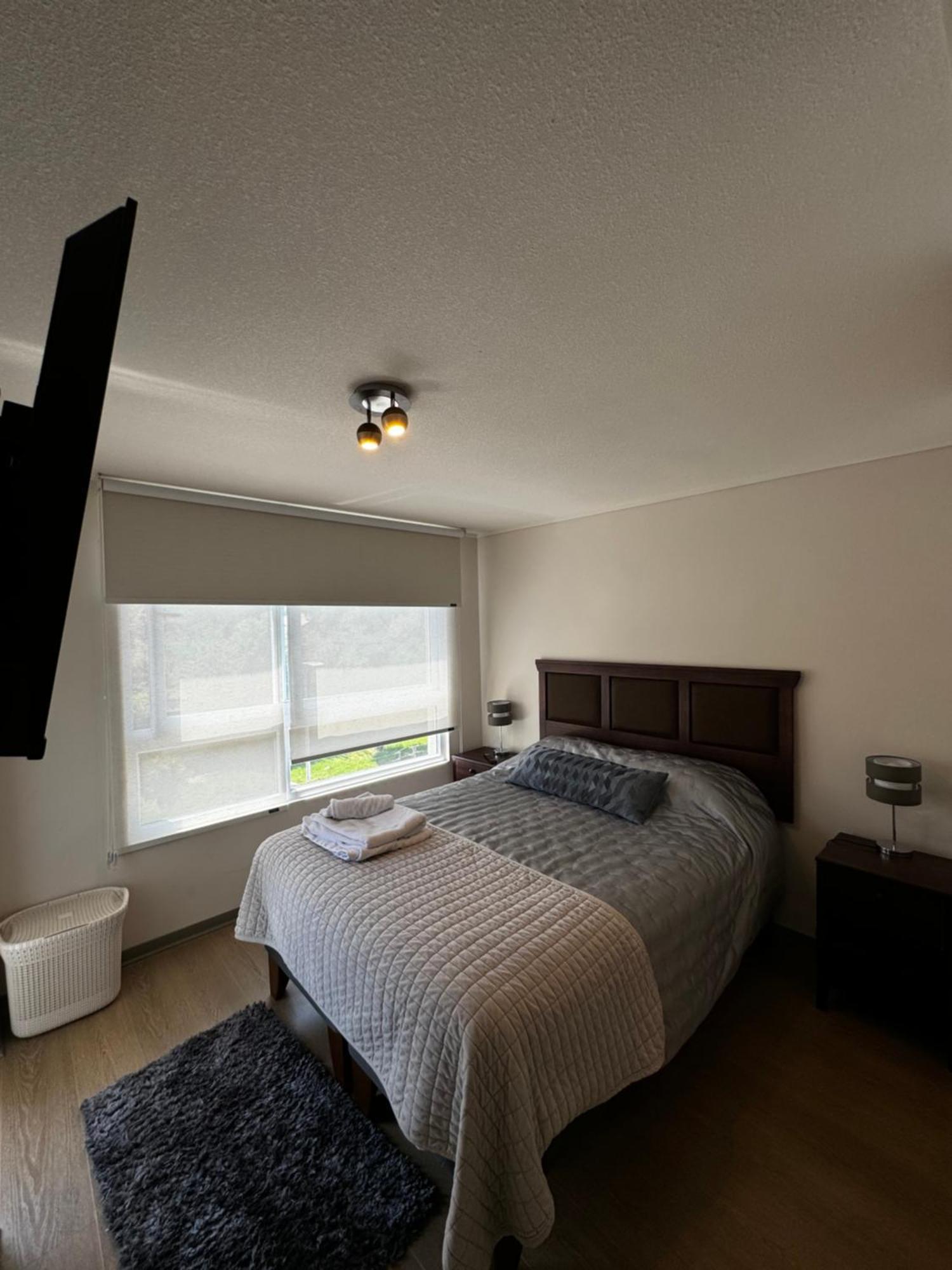 Appartamento Depto Amoblado Premium - Escapada Andina Santiago del Cile